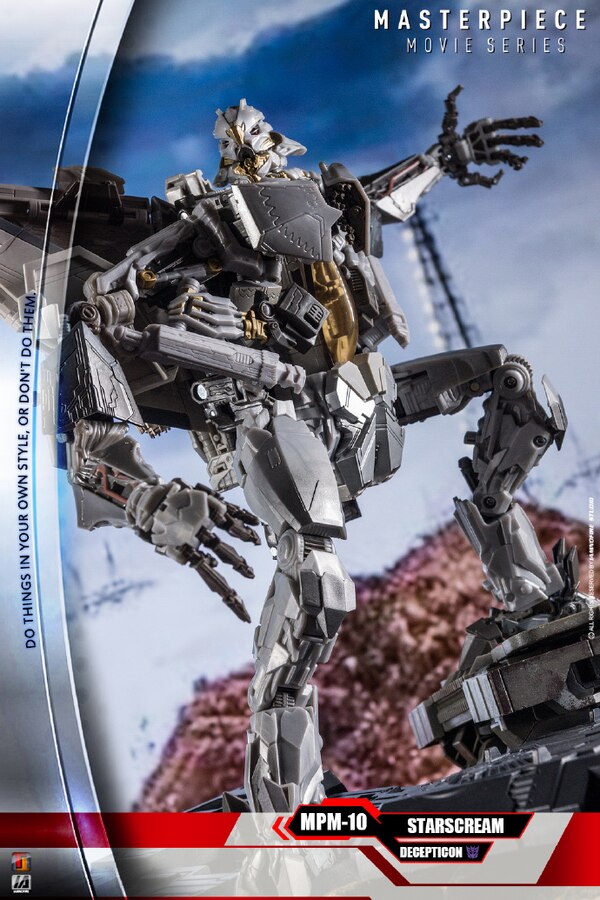 Takara MasterPiece MPM 10 Starscream Toy Photography Gallery By IAMNOFIRE  (11 of 18)